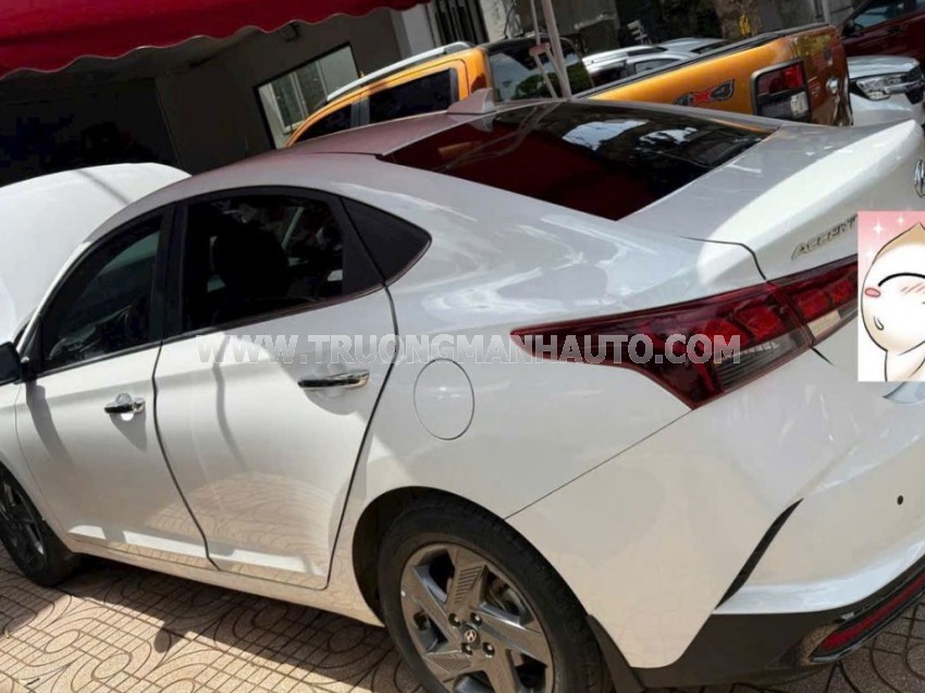 Hyundai Accent 1.4 AT Đặc Biệt