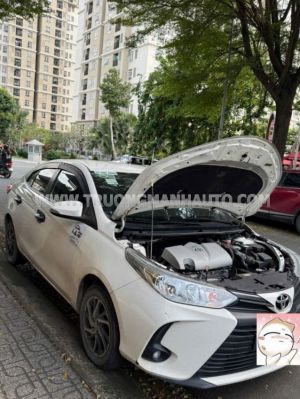 Xe Toyota Vios E 1.5 MT 2022