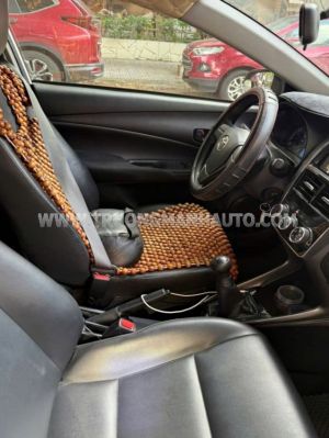 Xe Toyota Vios E 1.5 MT 2022