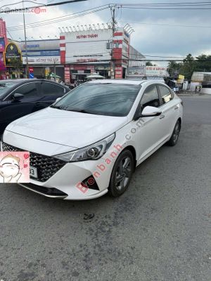 Xe Hyundai Accent 1.4 AT Đặc Biệt 2021