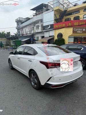 Xe Hyundai Accent 1.4 AT Đặc Biệt 2021