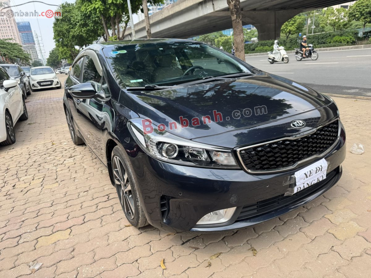 Kia Cerato 1.6 AT 2017