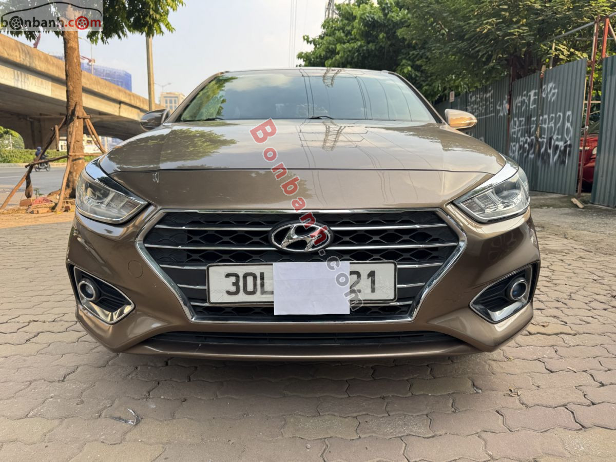 Hyundai Accent 1.4 ATH 2019