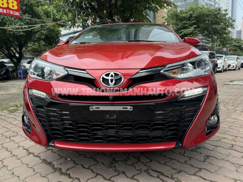 Toyota Yaris 1.5G