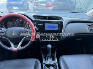 Xe Honda City 1.5TOP 2019