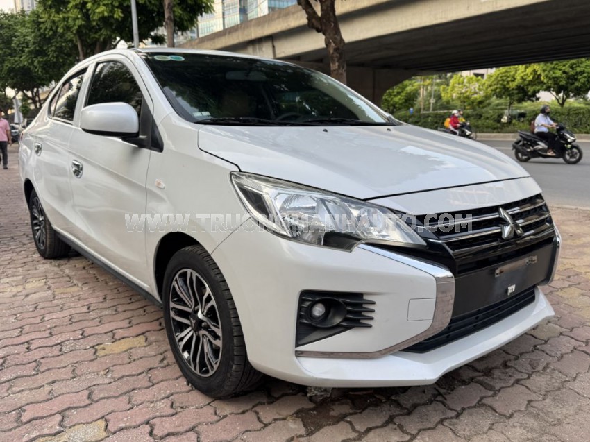 Mitsubishi Attrage 1.2 MT 2021