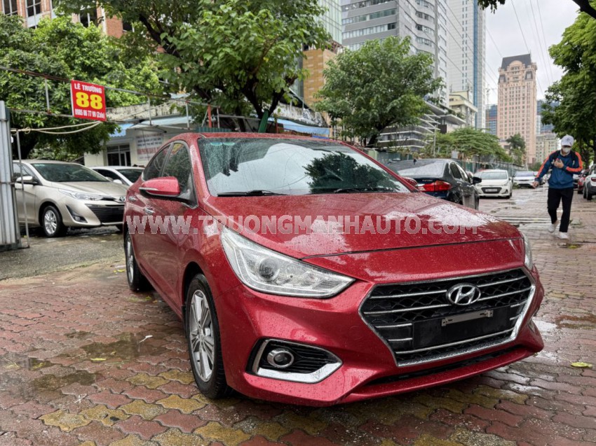 Hyundai Accent 1.4 ATH 2018