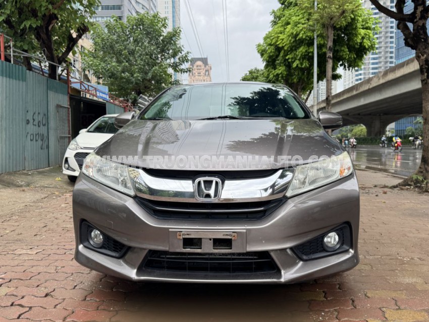 Honda City 1.5 AT 2016