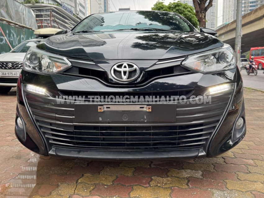 Toyota Vios 1.5G 2018