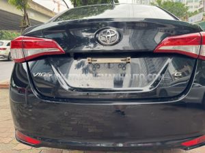 Xe Toyota Vios 1.5G 2018