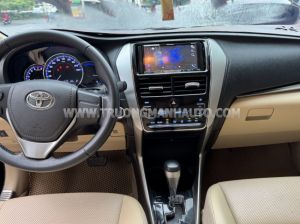 Xe Toyota Vios 1.5G 2018