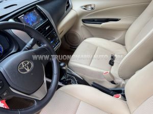 Xe Toyota Vios 1.5G 2018