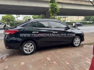 Xe Toyota Vios 1.5G 2018