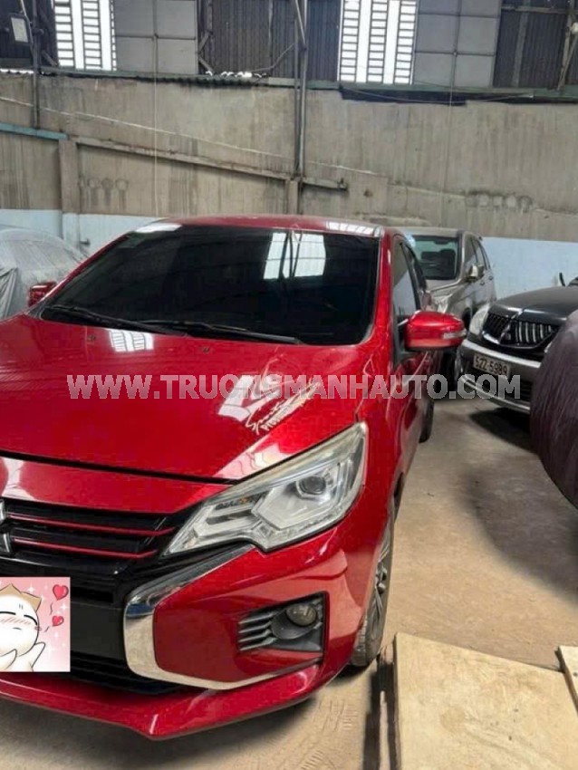 Mitsubishi Attrage 1.2 CVT 2022