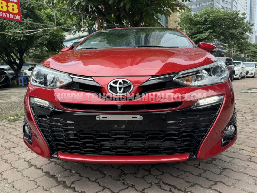 Toyota Yaris 1.5G