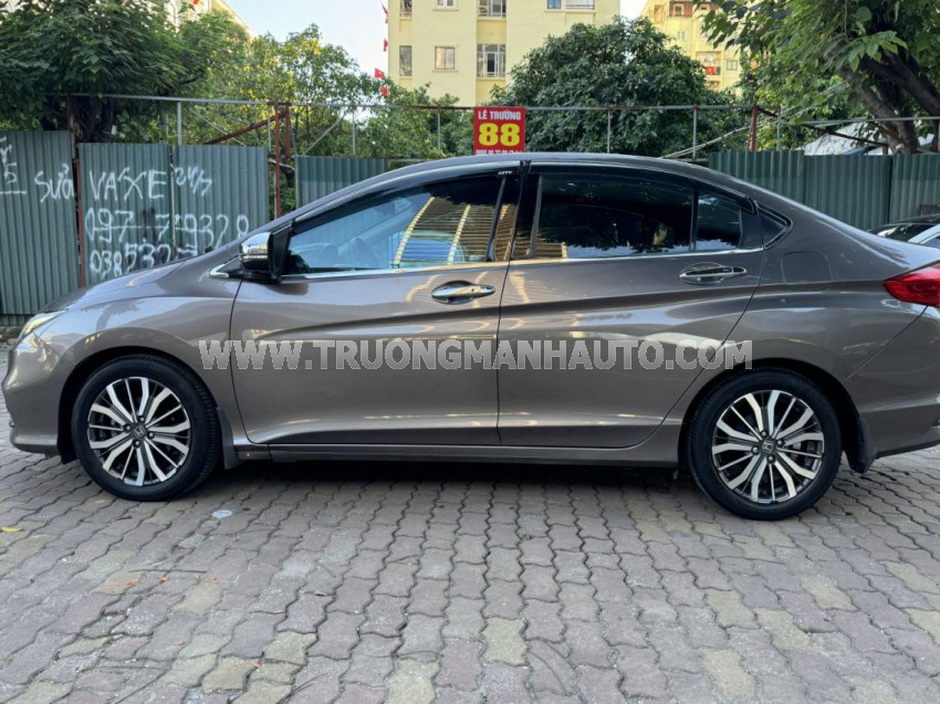 Honda City 1.5TOP 2018
