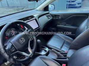 Xe Honda City 1.5TOP 2018