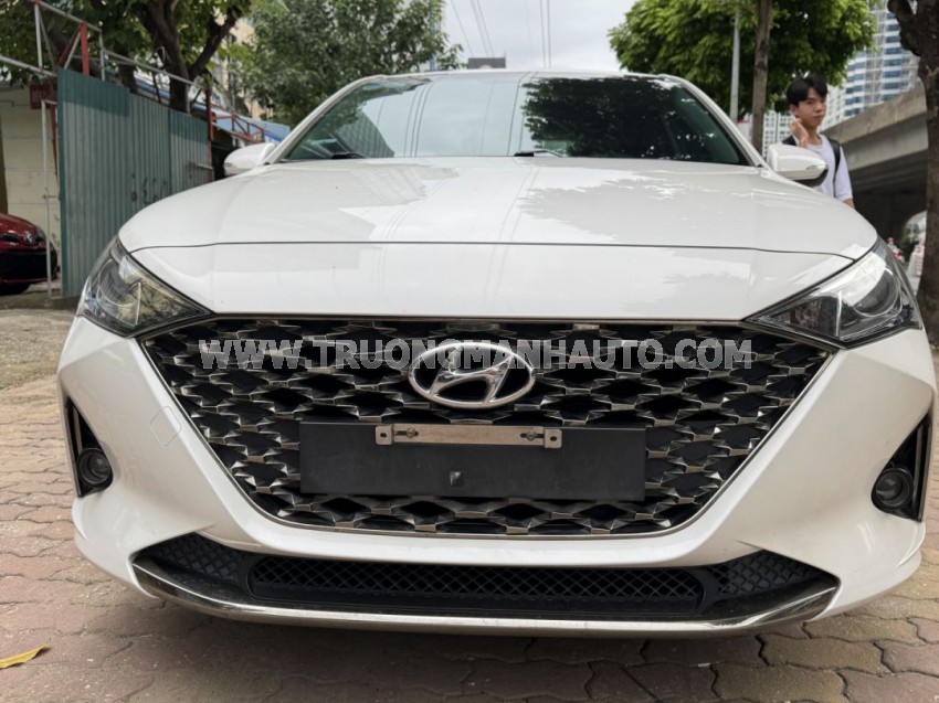 Hyundai Accent 1.4 AT Đặc Biệt