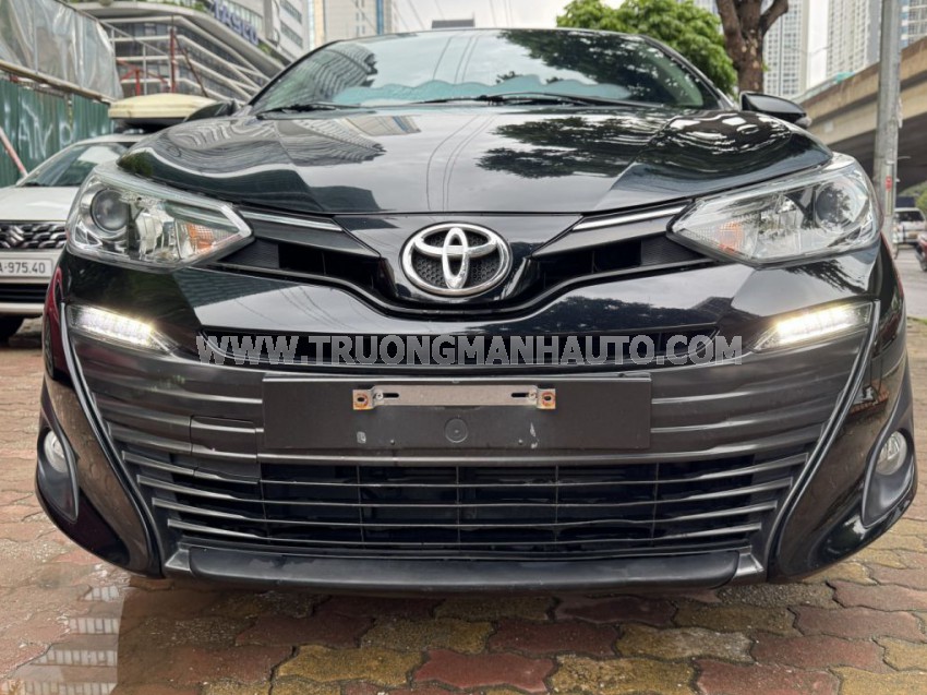 Toyota Vios 1.5G 2018