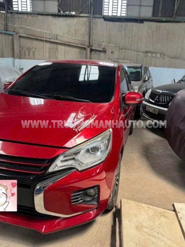 Mitsubishi Attrage 1.2 CVT 2022