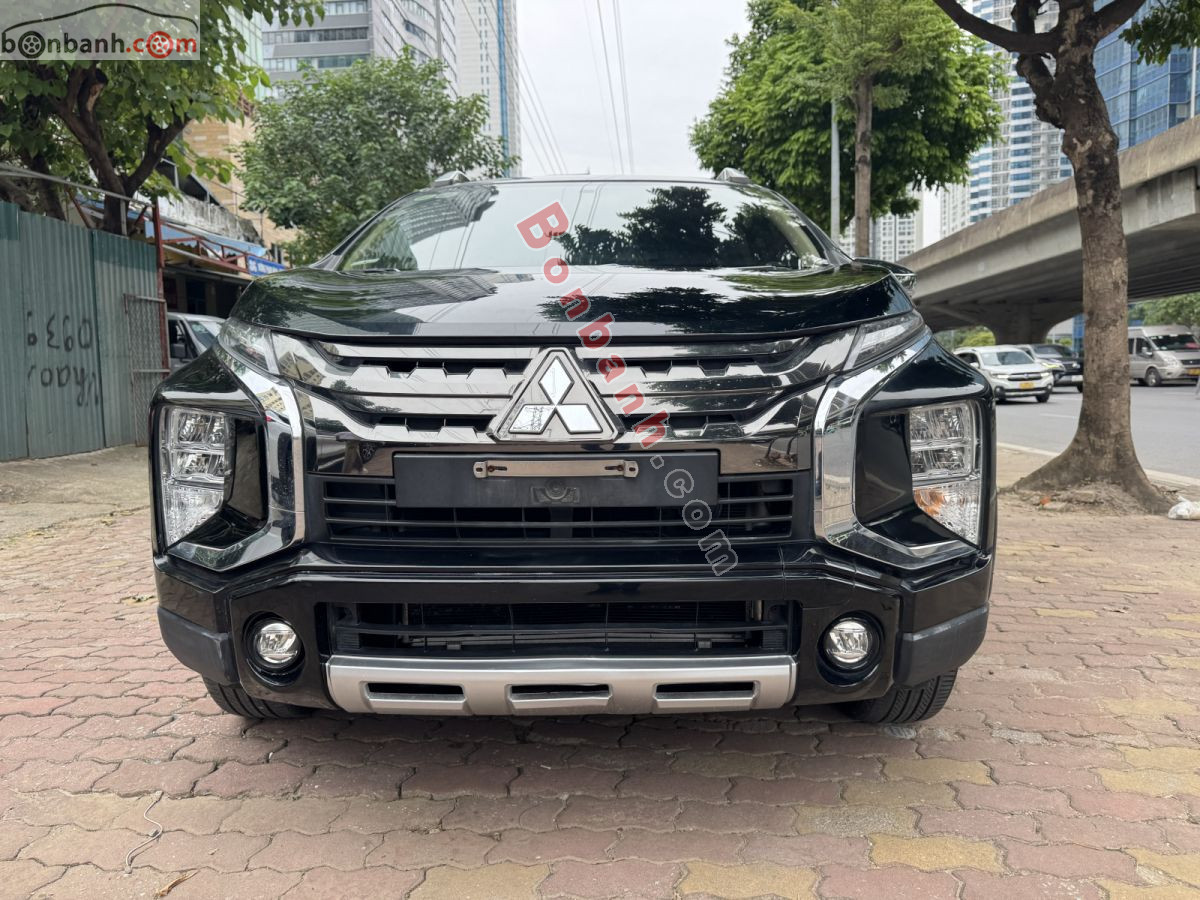 Mitsubishi Xpander Cross 1.5 AT 2021