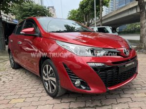 Xe Toyota Yaris 1.5G 2019