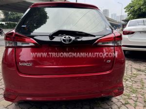 Xe Toyota Yaris 1.5G 2019