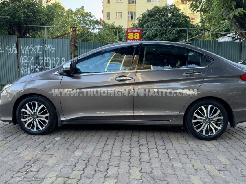 Honda City 1.5TOP 2018