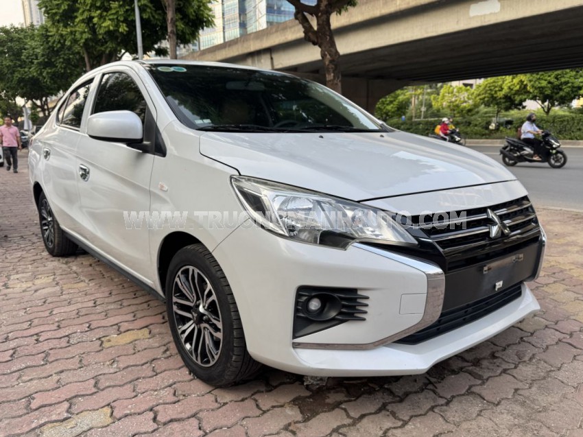 Mitsubishi Attrage 1.2 MT 2021