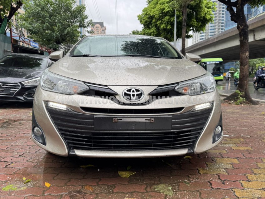 Toyota Vios 1.5G 2018