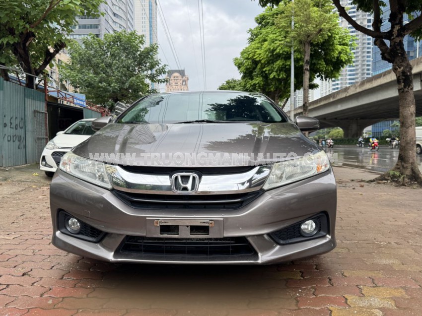 Honda City 1.5 AT 2016