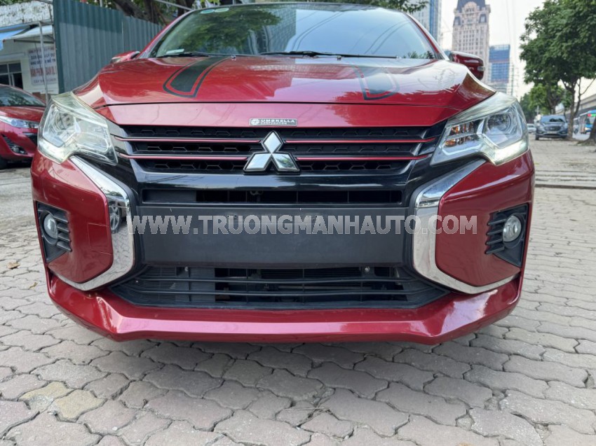 Mitsubishi Attrage 1.2 CVT