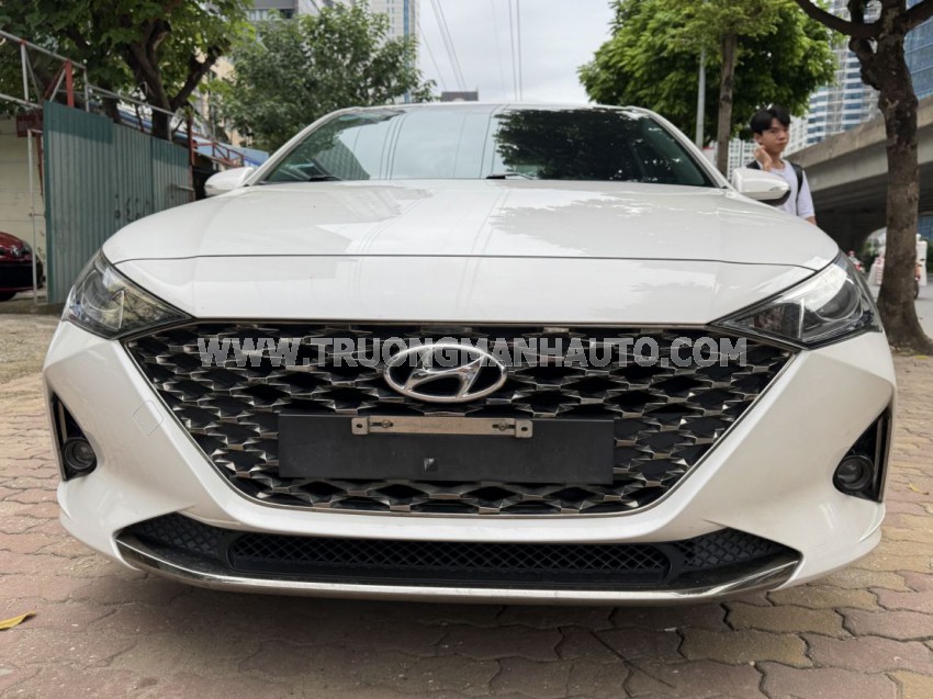 Hyundai Accent 1.4 AT Đặc Biệt 2021