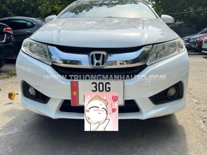 Honda City 1.5 AT