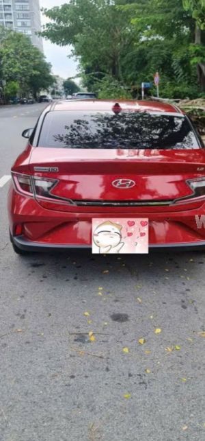 Xe Hyundai i10 1.2 AT 2022