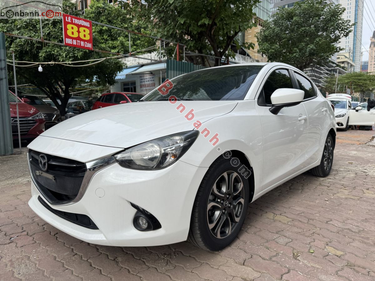Mazda 2 1.5 AT 2017