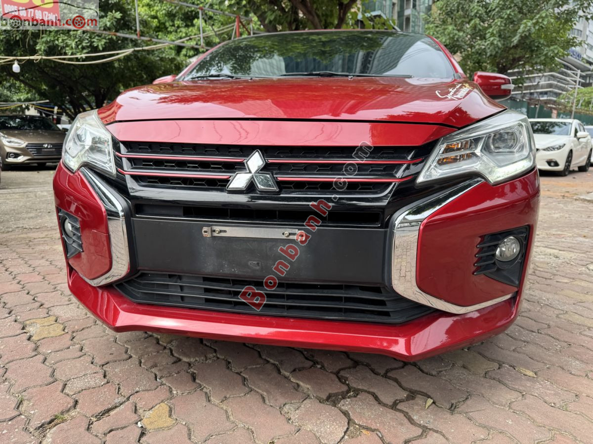 Mitsubishi Attrage 1.2 CVT 2022