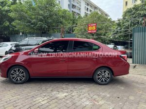 Xe Mitsubishi Attrage 1.2 CVT 2022