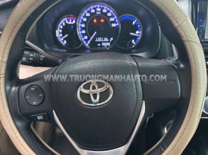 Xe Toyota Vios 1.5E CVT 2020