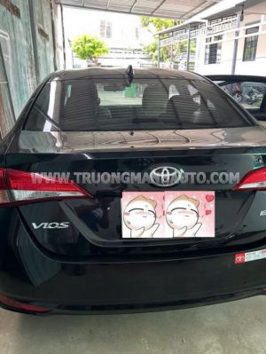 Xe Toyota Vios 1.5E CVT 2020