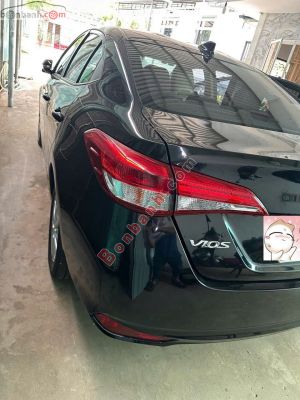 Xe Toyota Vios 1.5E CVT 2020