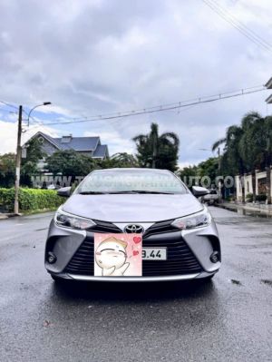 Xe Toyota Vios E CVT 2022