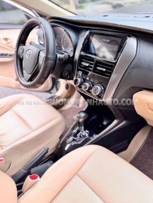 Xe Toyota Vios E CVT 2022