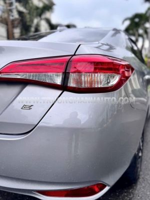Xe Toyota Vios E CVT 2022