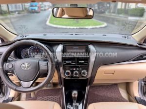 Xe Toyota Vios E CVT 2022