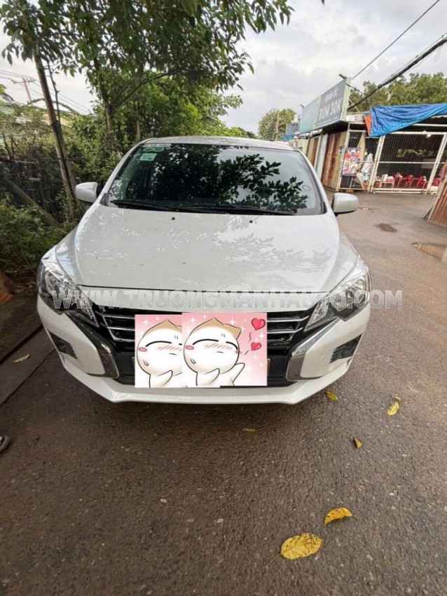 Mitsubishi Attrage 1.2 MT 2024