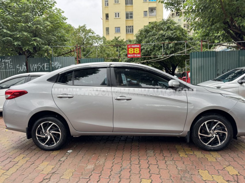 Toyota Vios E CVT 2022