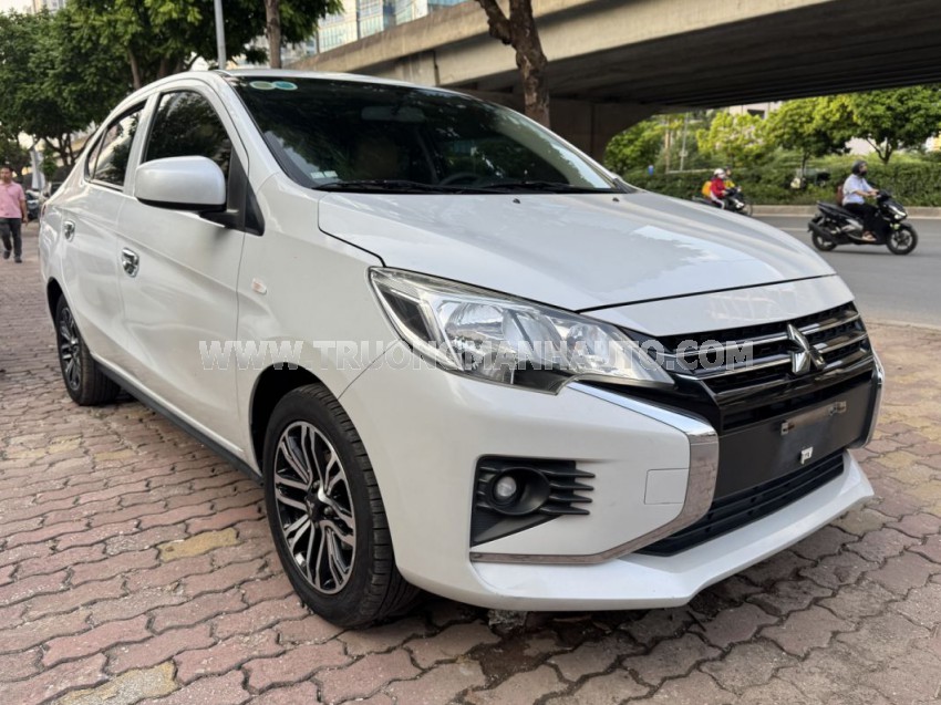 Mitsubishi Attrage 1.2 MT 2021