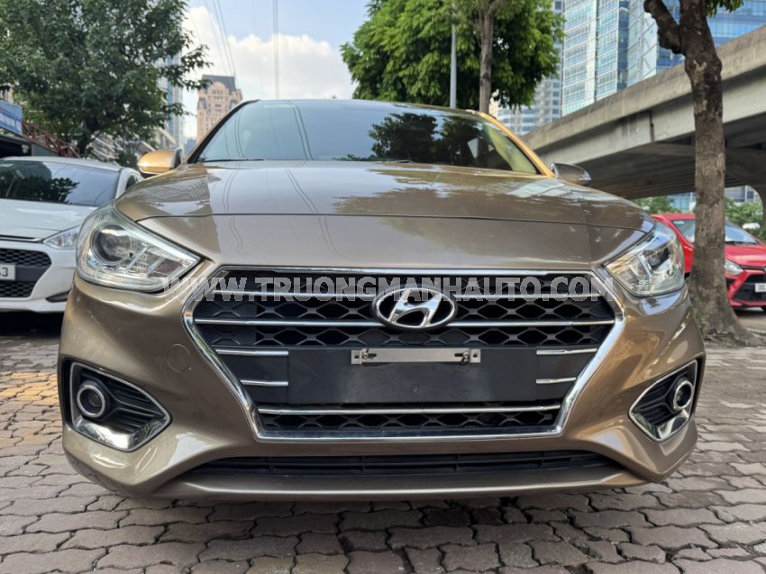 Hyundai Accent 1.4 ATH 2020