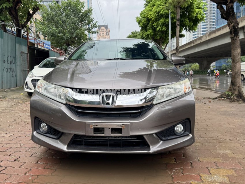 Honda City 1.5 AT 2016